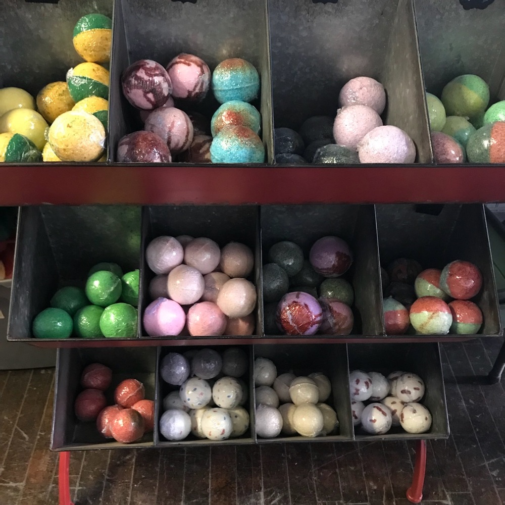 Bath Bombs inspired by TV, Movies & Pop Culture